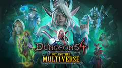 Dungeons 4 - Not Another Multiverse (для ПК, цифровой код доступа)