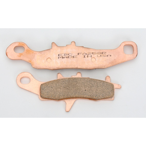 EBC FA258R Brake pad (колодки тормозные)