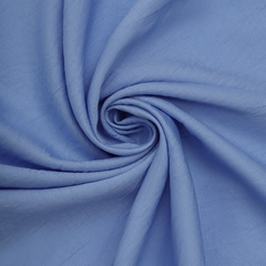 Ткань плательная вискоза-нейлон, 135 г/м2, ш. 150 см, голубой