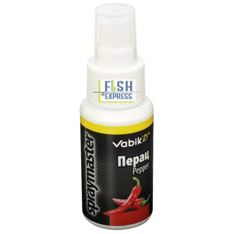 Аттрактант Vabik SPRAYMASTER Красный перец 50г (продажа от 3 шт)