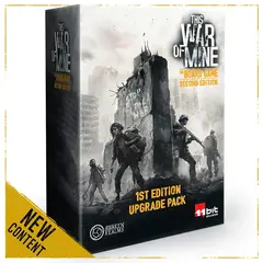 [Предзаказ] Upgrade Pack for owners of 1st edition