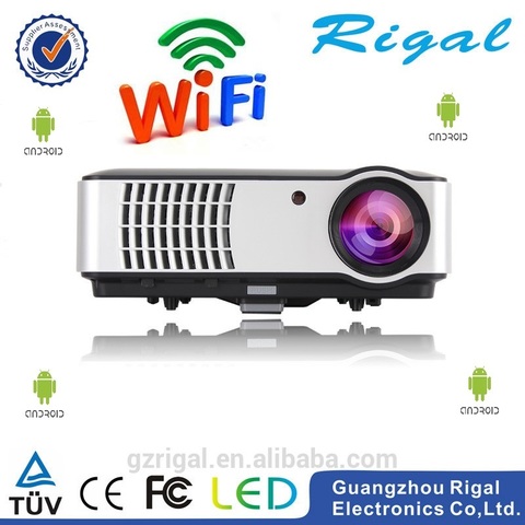 Guangzhou Rigal Electronics RD-806 Проектор 2800Lum
