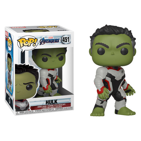 POP Marvel: Avengers Endgame - Hulk