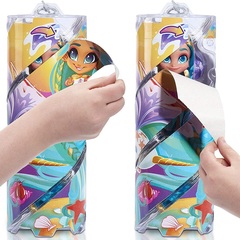 Хаирдораблес с Длинными Волосами Ноа