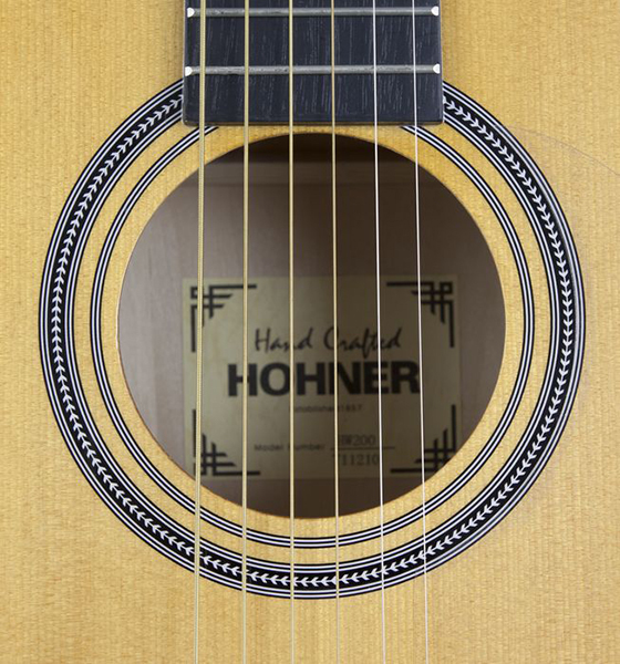 Hohner store guitar hw200