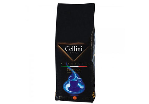 Кофе зерновой Cellini Prestigo, 500г