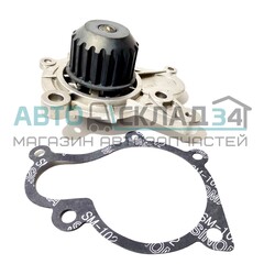 НАСОС ВОДЯНОЙ SANTA FE SM, CM, TUCSON JM, SPORTAGE KM D ДИЗ SPEEDMATE