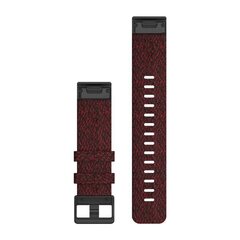 Ремешок нейлоновый QuickFit 22 Heathered Red