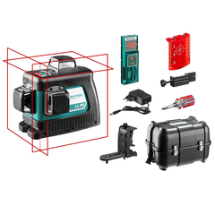 KRAFTOOL LL 3D #4, лазерный нивелир (34640-4)