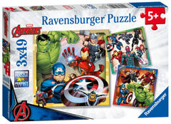 Puzzle Marvel Avengers