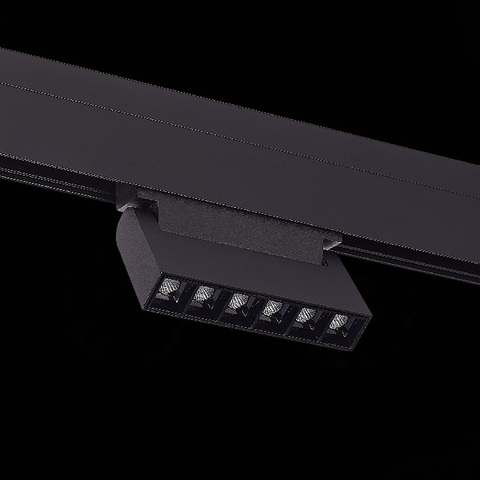 Магнитный трековый светильник ST Luce NANE ST364.436.06, *6W 3000K