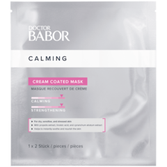 Маска тканевая Doctor Babor Calming Cream Coated Mask