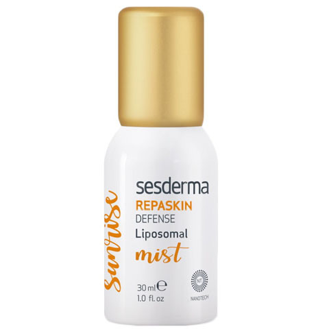 Sesderma REPASKIN DEFENSE: Защитный липосомальный спрей-мист для лица (Liposomal Mist)