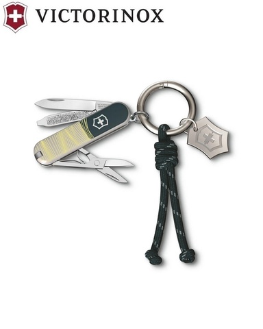 Нож-брелок Victorinox Classic SD New York Style (0.6223.E223)