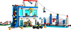 Конструктор LEGO City 60372 Полицейская тренировочная академия