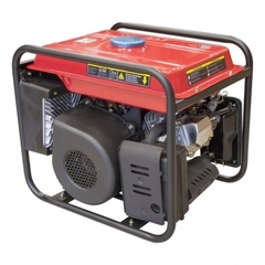 Генератор бензиновый инверторного типа DDE GG3300Zi (1ф 3,2 кВт, т/бак 9 л, ручн/ст, 35кг) (Арт. GG3300Zi)
