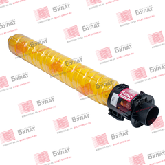 Тонер-картридж e-Line MP C2503H (841926) для Ricoh Aficio MP C2003, MP C2004, MP C2011 (Жёлтый, 9500 стр.)