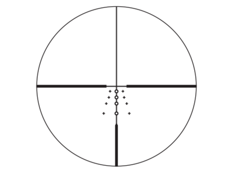 ПРИЦЕЛ NIKON MONARCH 5 2-10X42 ED ADVANCED BDC