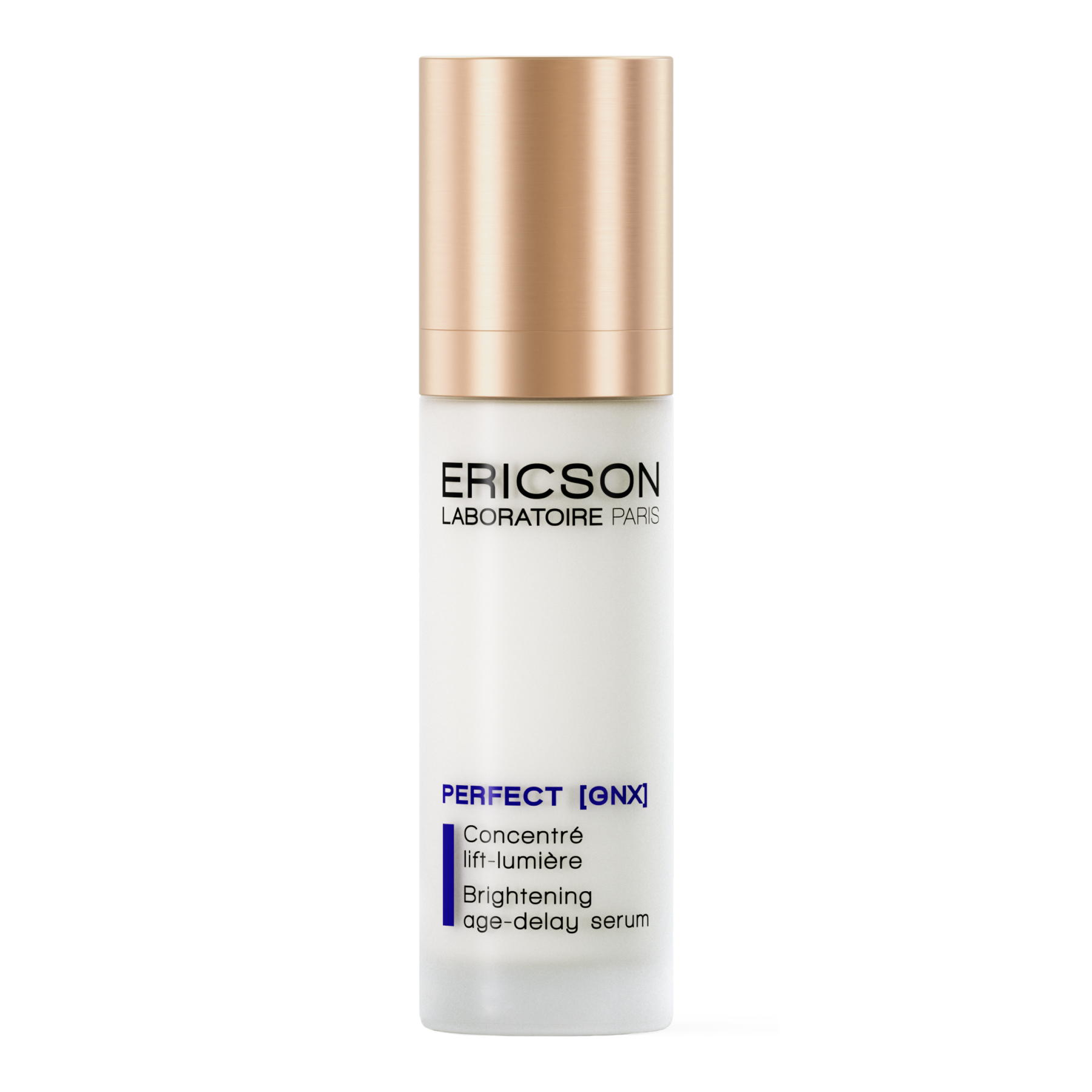 ERICSON LABORATOIRE Perfect GNX Brightening Age-Delay Serum Осветляющая омолаживающая сыворотка