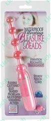 Массажер анальный PLEASURE BEADS