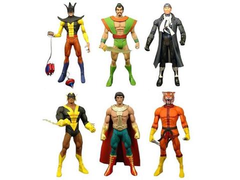 DC Universe Classics - Series 18