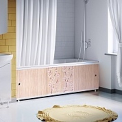 Экран под ванну Оптима Decor 1,5