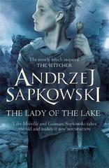 The Lady of the Lake Witcher 5