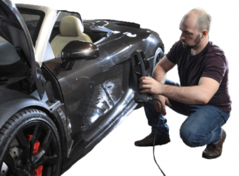 3D-сканер Creaform Go! SCAN SPARK