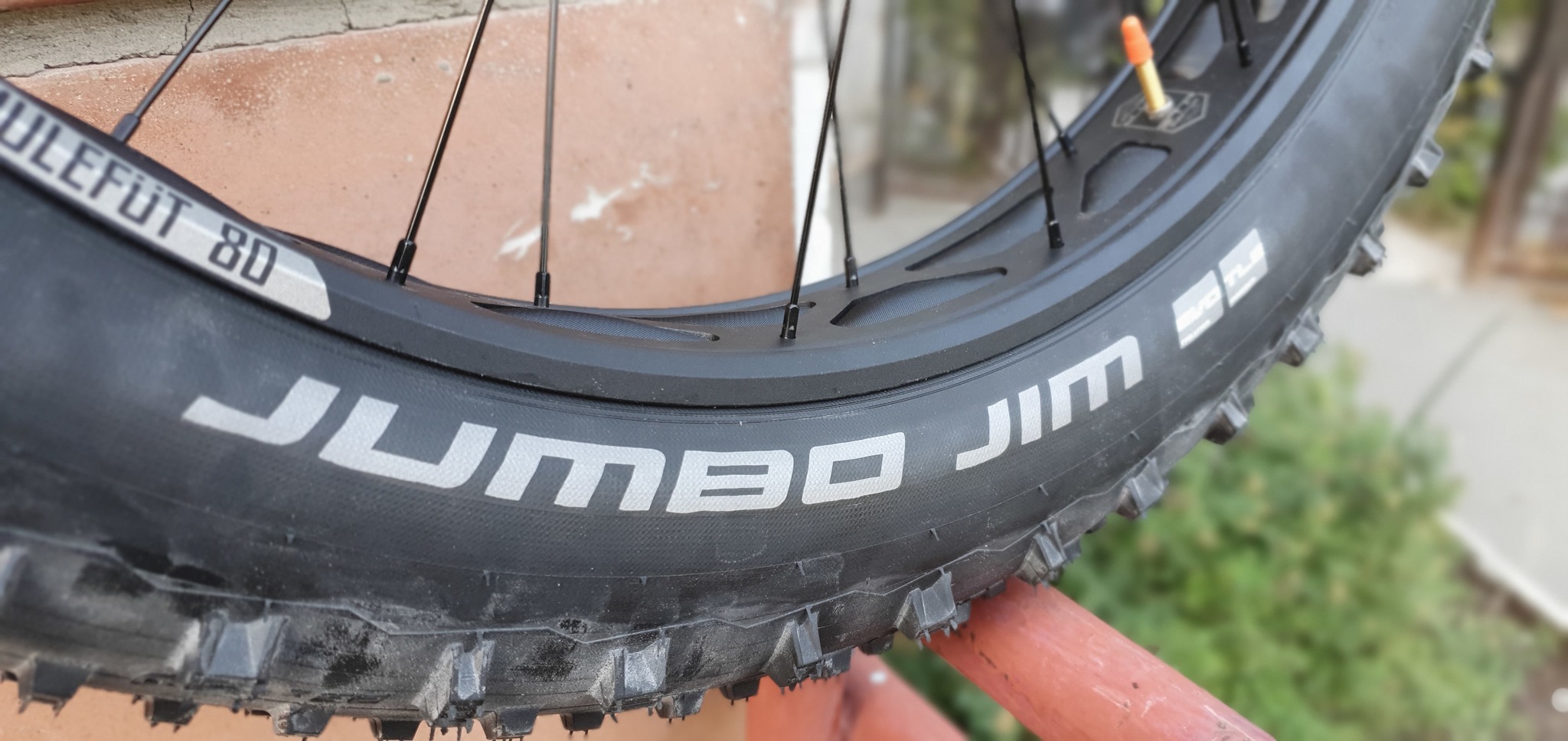 Jumbo jim 27.5 hotsell