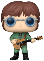 Фигурка Funko POP! Rocks John Lennon Military Jacket