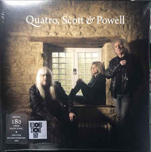 QUATRO, SCOTT & POWELL: