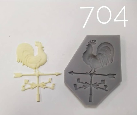 MAD 704 (9,5*7,5см)