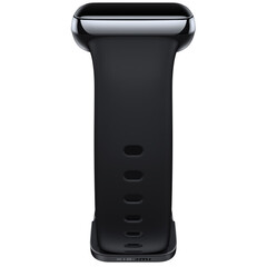 Умные часы Xiaomi Mi Band 7 Pro 44 мм CN, black