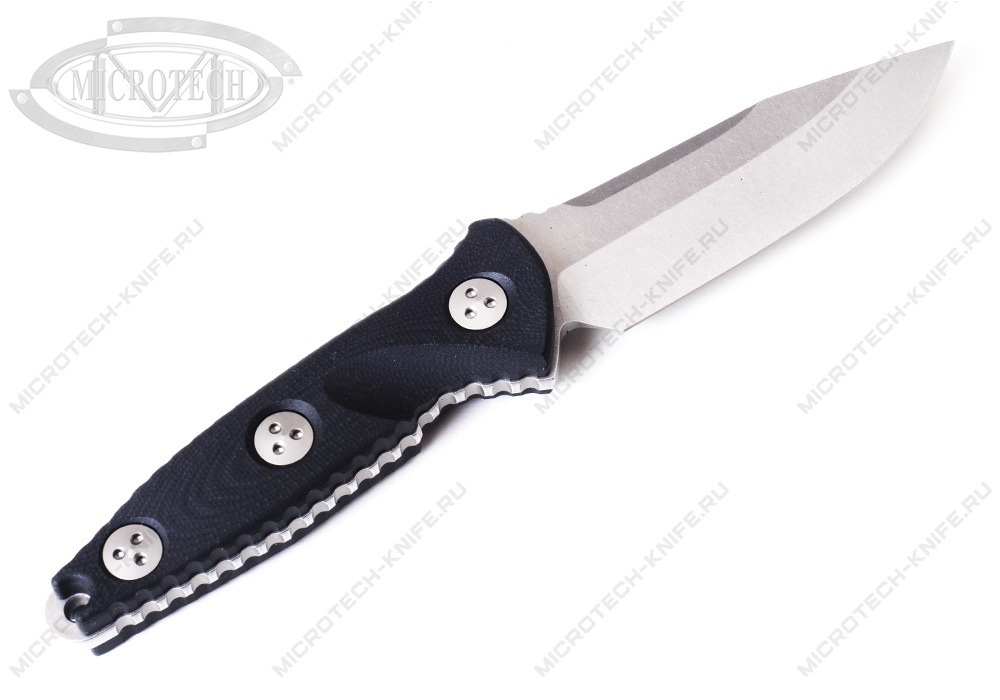 Нож Microtech Socom Alpha Mini 113M-10 - фотография 
