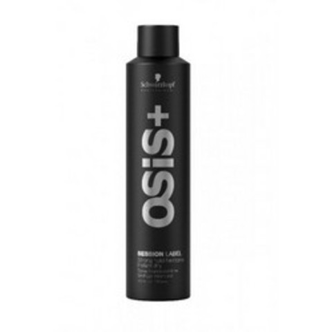 Лак экстрасильной фиксации Schwarzkopf Osis+ Session Label