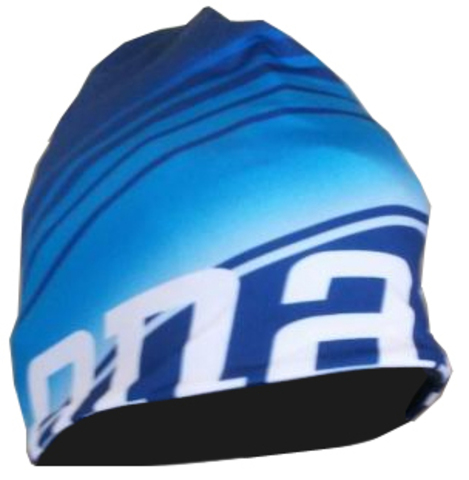 Элитная тёплая Шапка Noname Speed Hat Clubline Blue 16