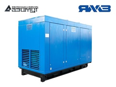 Дизельный генератор Азимут АД-315С-Т400-2РПМ2 ЯМЗ в капоте с автозапуском