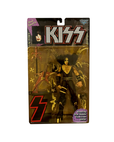 Фигурка McFarlane Toys Kiss: Paul Stanley (Retro)