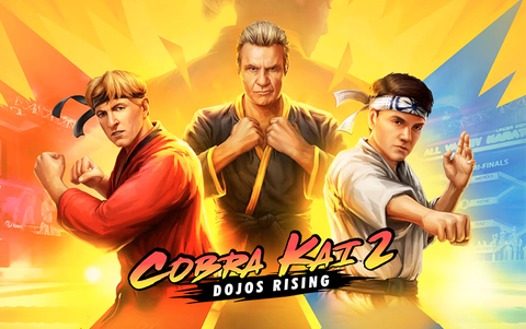 Cobra Kai 2: Dojos Rising (для ПК, цифровой код доступа)