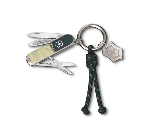 Нож-брелок Victorinox Classic SD New York Style (0.6223.E223)