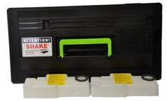 Совместимый тонер-картридж TK-725 для принтеров Kyocera TASKalfa 420i, 520i.