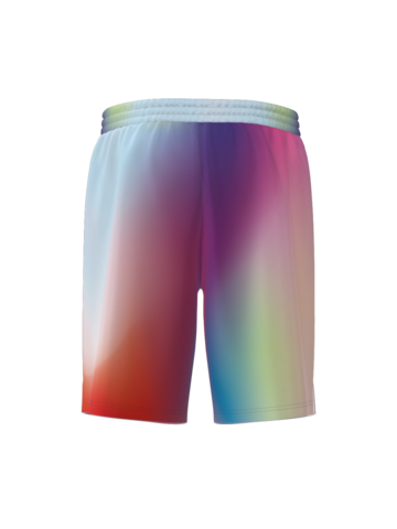 Теннисные шорты мужские 7/6 Miran Shorts 9' Gradient