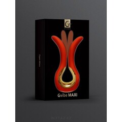 Универсальный вибратор Gvibe Maxi, 14.9 см