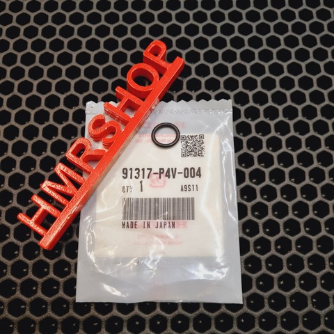 Honda O-ring 9.8х1.9 91317-P4V-004