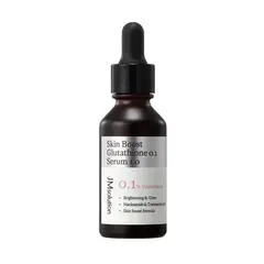 Сыворотка для лица антиоксидантная с глутатионом JMSOLUTION Skin Boost Glutathione 0,1 Serum 30 мл