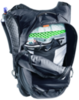 Картинка рюкзак беговой Deuter Ascender 7 Black - 12