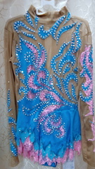 Купальник для выступления б/у