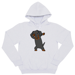 Толстовка "Такса - ДЭБ"