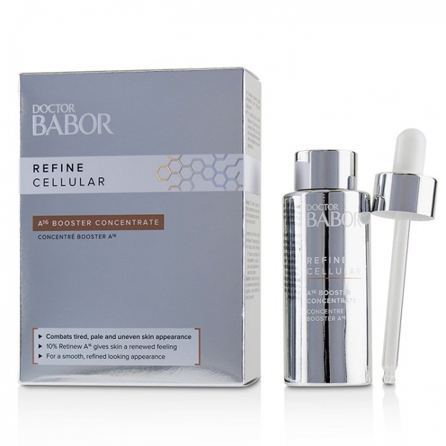 Концентрат Doctor Babor Refine Cellular A16 Booster Concentrate 30ml