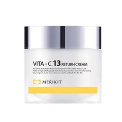 Merikit Крем с натуральным витамином С - Merikit VITA-C 13 Return Cream, 100 мл
